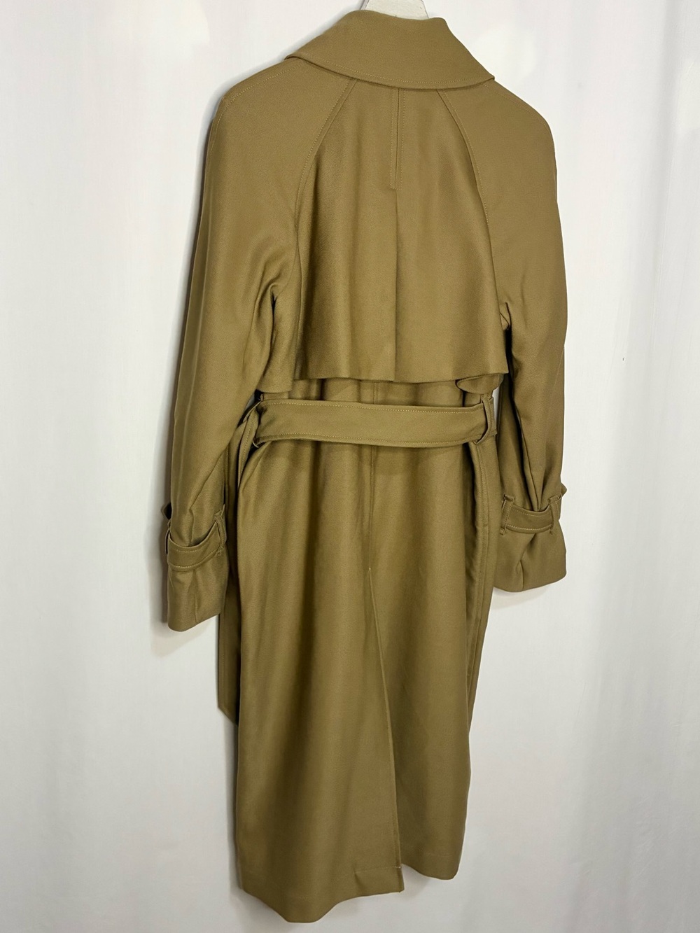 Aritzia Wilfred Eleventh Trench Coat - Picture 11 of 13